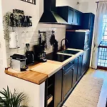 アパート La Casa Di Giulia ローマ
