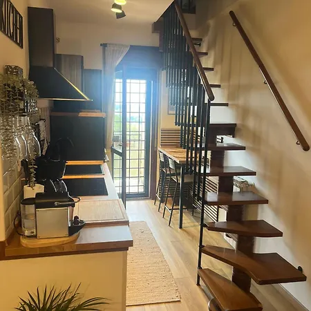 La Casa Di Giulia Διαμέρισμα *