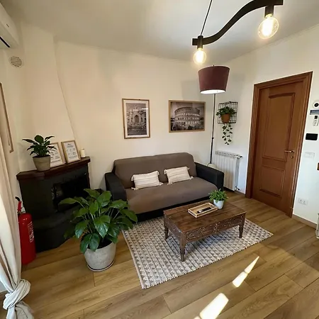 La Casa Di Giulia Διαμέρισμα