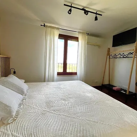 公寓 La Casa Di Giulia *