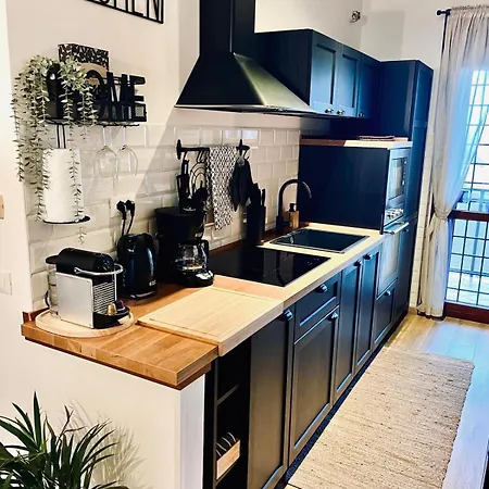 Apartmán La Casa Di Giulia Řím