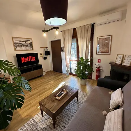 Lägenhet La Casa Di Giulia Rom