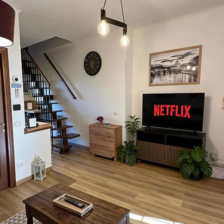 La Casa Di Giulia Rzym