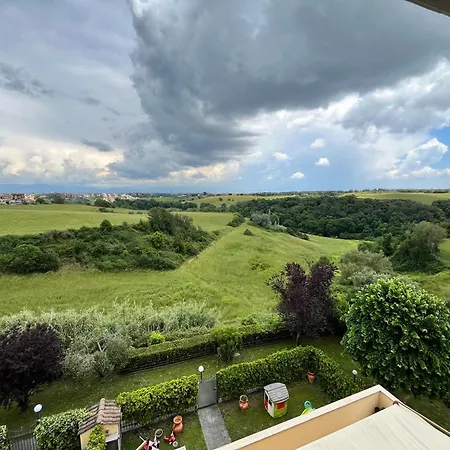 La Casa Di Giulia Διαμέρισμα *