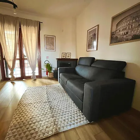 La Casa Di Giulia Διαμέρισμα Ρώμη