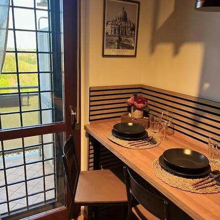 La Casa Di Giulia Διαμέρισμα *